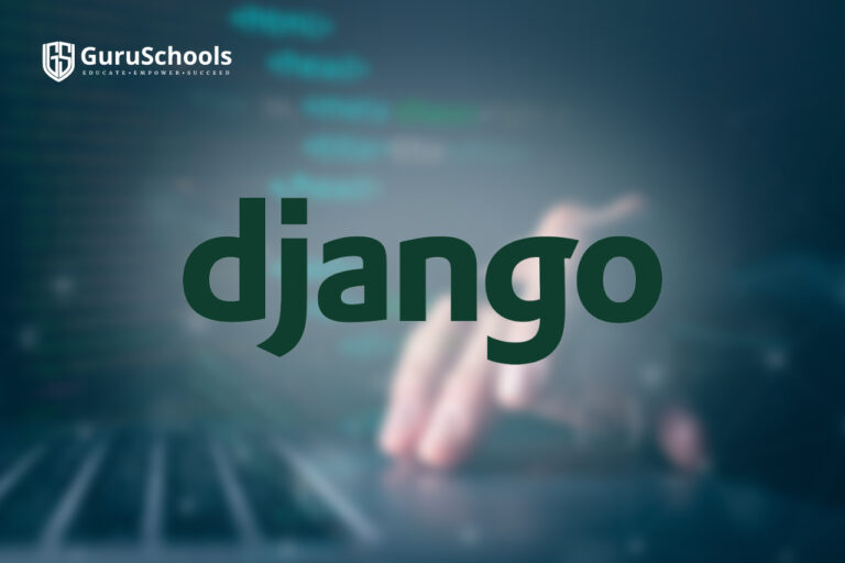 Django Full Stack Development