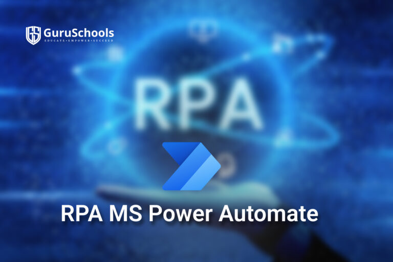 RPA – Power Automate