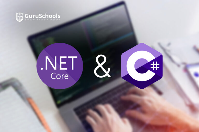 ASP .Net Core & C#