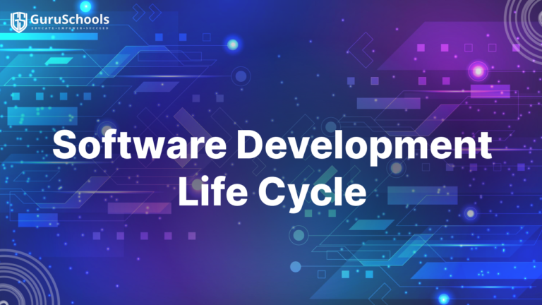 Software Development Life Cycle