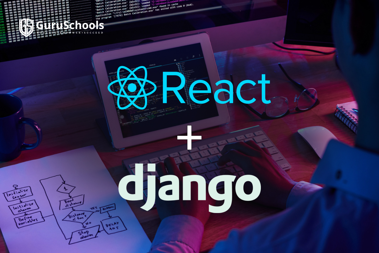 Django-React  Full Stack Development