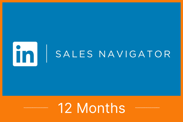Sales Navigator-12 Months