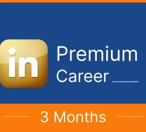 Linkedin Premium Career-3 Months
