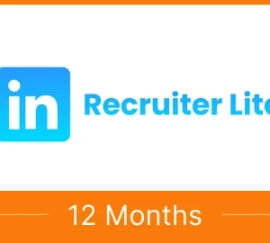 Linkedin Recruiter Lite-12 Months
