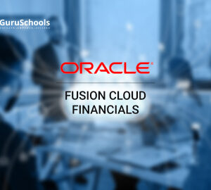 Oracle Fusion Cloud Financials