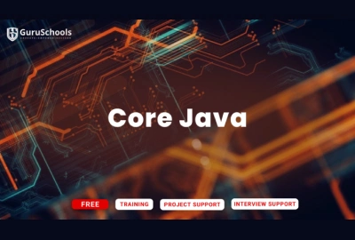 Java: Core Java