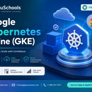 Google Kubernetes Engine